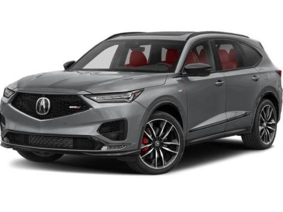 ACURA MDX TYPE S 2022 5J8YD8H88NL000089 image